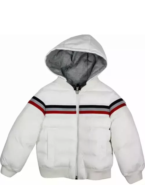 Moncler Perd Down Jacket With Hood