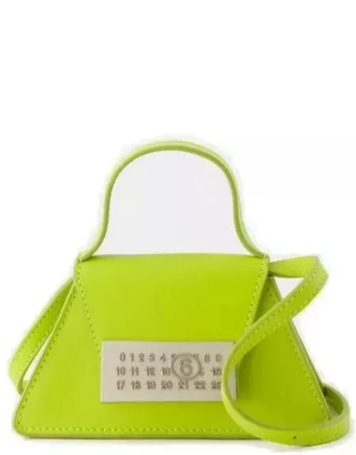 MM6 Maison Margiela Numeric Mini Top Handle Bag