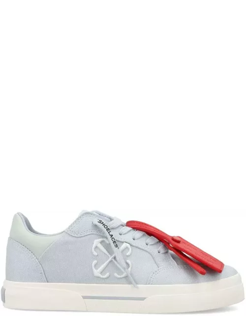 Off-White New Low Vulcanized Lace-up Sneaker