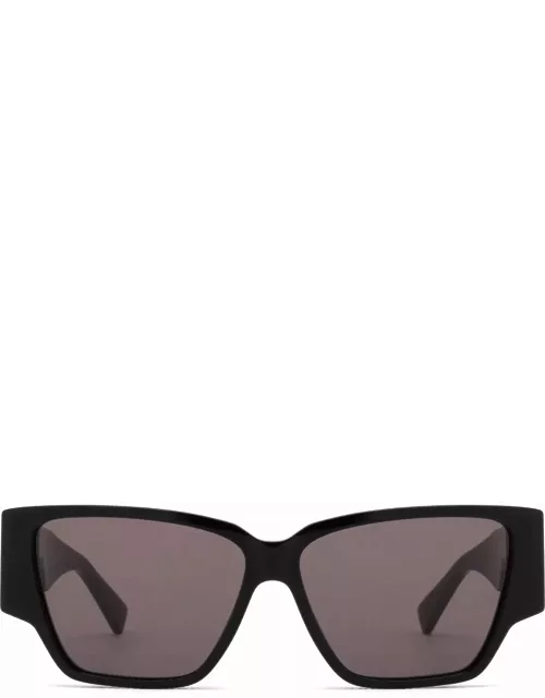 Bottega Veneta Eyewear Bv1285s Black Sunglasse