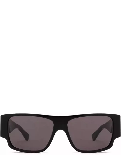 Bottega Veneta Eyewear Bv1286s Black Sunglasse