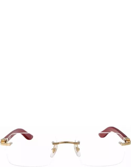 Cartier Eyewear Ct0453o Glasse