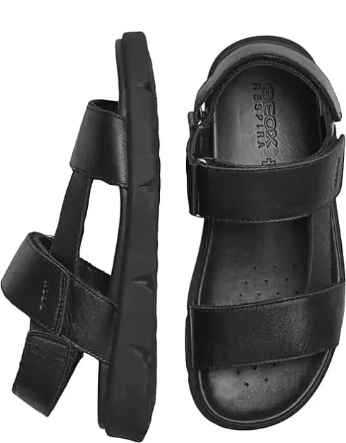 Geox Men's Xand Sandals Black