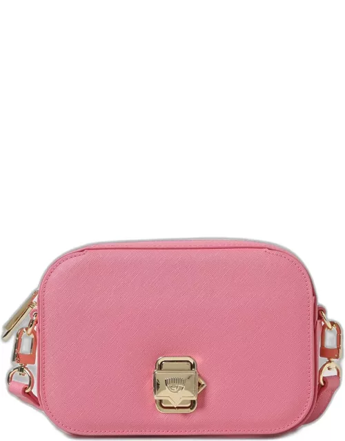 Mini Bag CHIARA FERRAGNI Woman colour Pink