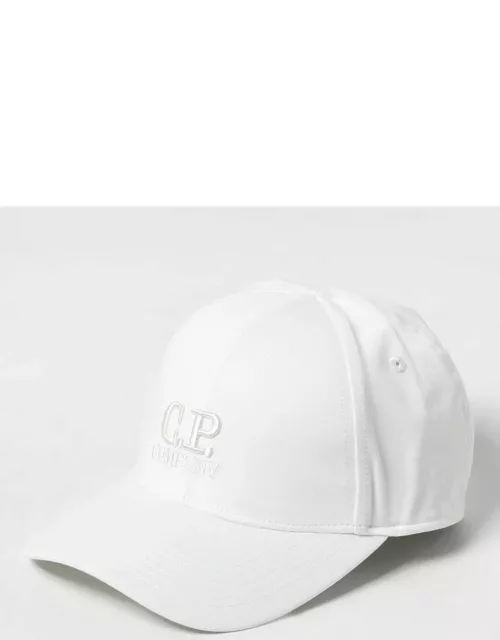 Hat C.P. COMPANY Men colour White