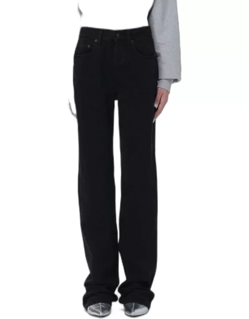 Jeans SAINT LAURENT Woman colour Black