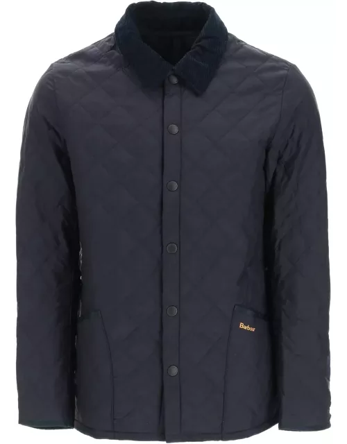 BARBOUR heritage liddesdale quilted jacket