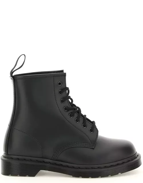 DR.MARTENS 1460 Mono Smooth lace-up combat boot