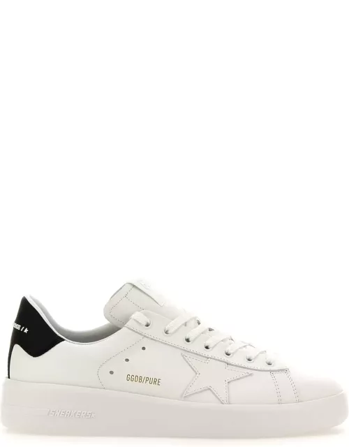 Golden Goose pure New Leather Sneaker