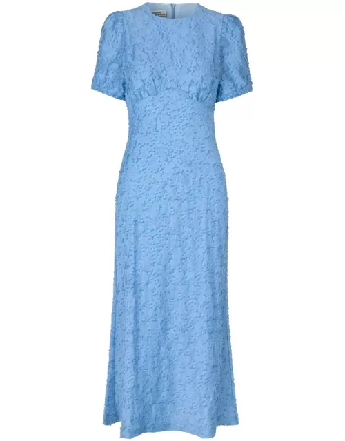 BAUM UND PFERDGARTEN Avigail Dress - Bel Air Blue