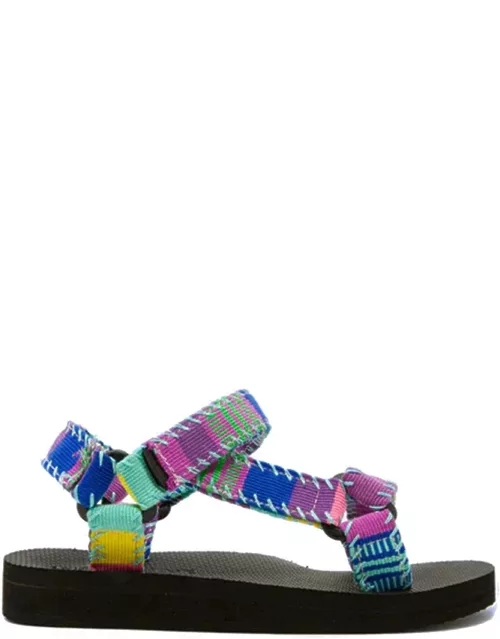 ARIZONA LOVE Trekky mexican sandals - Multi