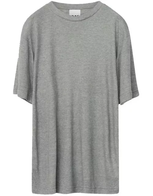 Day Birger et Mikkelsen Parry T-Shirt - Grey Melange