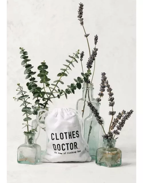 CLOTHES DOCTOR Natural Fragrance Bag - Lavender, Sandalwood & Eucalyptu
