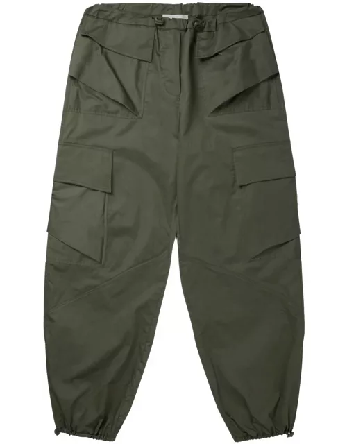 MUNTHE Larch Cargo Trouser - Army