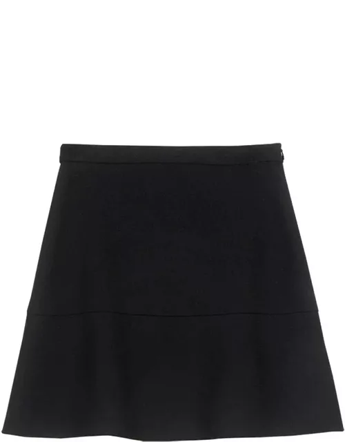 MAYLA Gaia Mini Skirt - Black