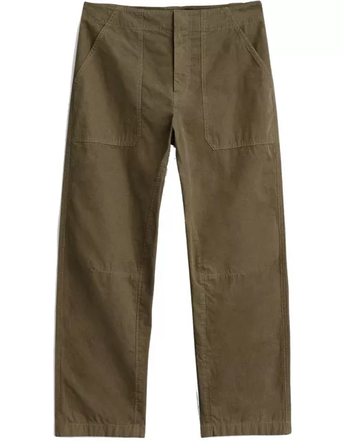 RAG & BONE Leyton Workwear Pant - Olive Green