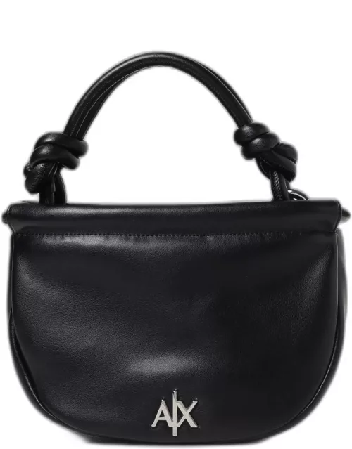 Mini Bag ARMANI EXCHANGE Woman colour Black
