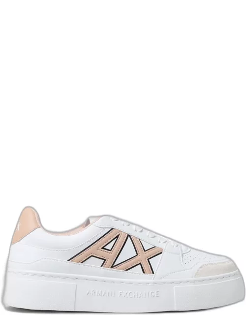 Sneakers ARMANI EXCHANGE Woman color Pink