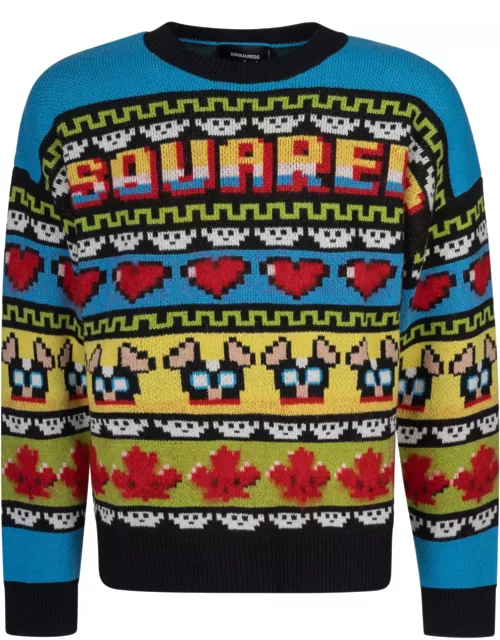 Dsquared2 Ciro Sweater