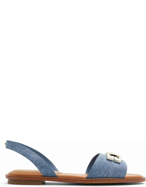 ALDO Agreinwan - Women's Flat Sandals - Blue