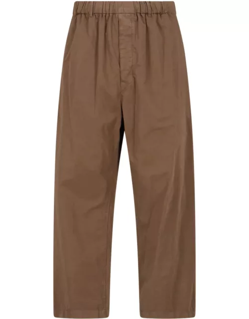 Lemaire Relaxed Fit Pant