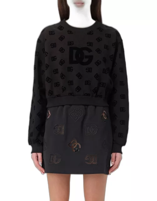 Sweatshirt DOLCE & GABBANA Woman colour Black