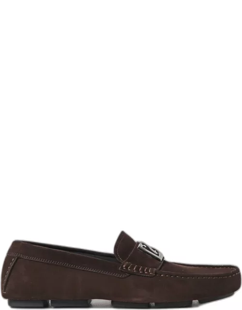 Loafers DOLCE & GABBANA Men colour Brown