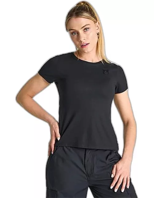 Women's Essentials Slim Short-Sleeve T-Shirt