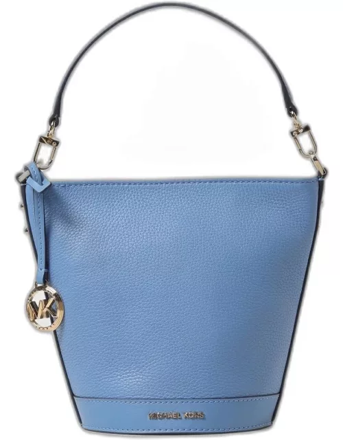 Mini Bag MICHAEL KORS Woman color Gnawed Blue