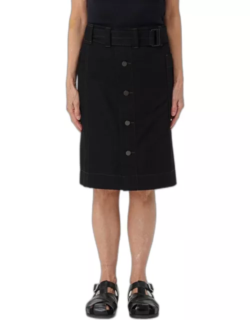 Skirt LEMAIRE Woman color Black