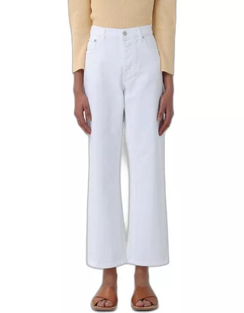 Trousers FABIANA FILIPPI Woman colour White