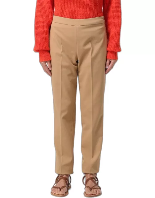 Trousers FABIANA FILIPPI Woman colour Beige