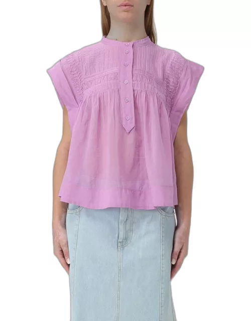 Shirt ISABEL MARANT ETOILE Woman colour Pink