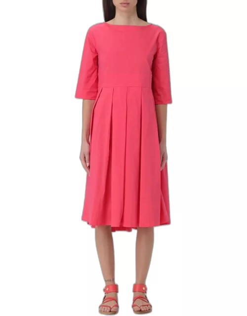 Dress LIVIANA CONTI Woman colour Raspberry