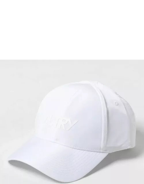 Hat AUTRY Men colour White