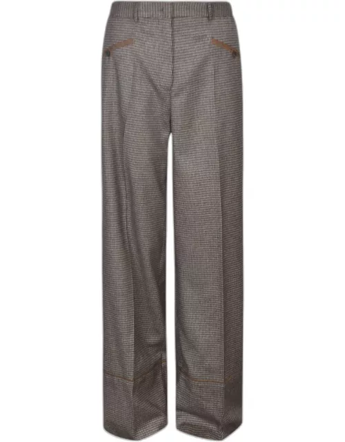 Bally Loose Fit Trouser