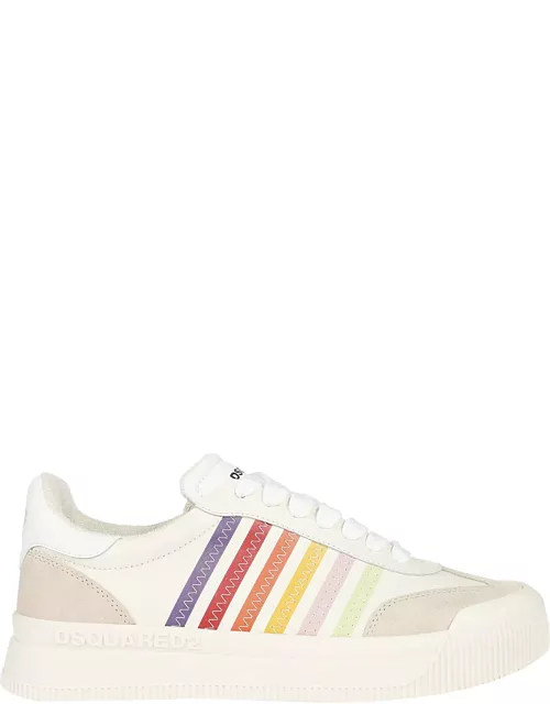 Dsquared2 New Jersey Lace-up Low Top Sneaker