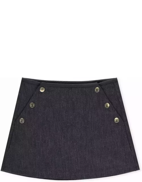 Moncler Cotton Mini Skirt