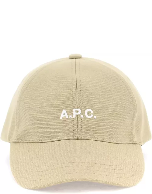 A.P.C. Charlie Baseball Cap