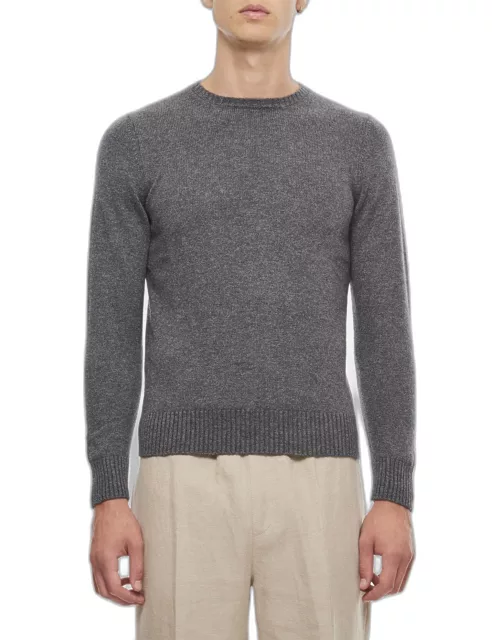 Drumohr Crewneck Cashmere Sweater