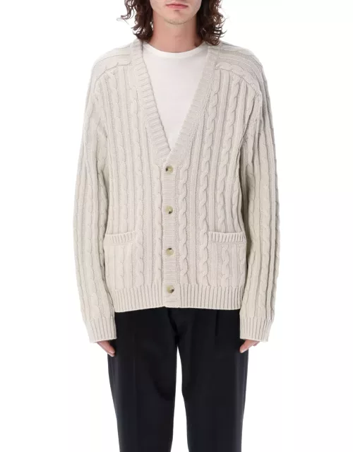 Helmut Lang Cable Knit Cardigan