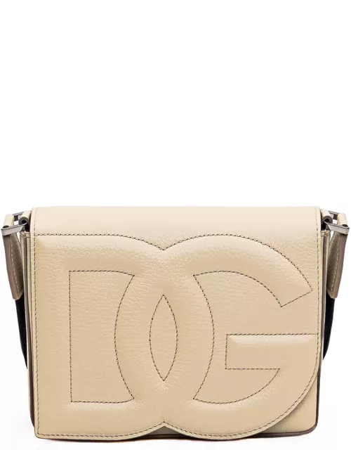 Dolce & Gabbana Medium Logo Dg Bag