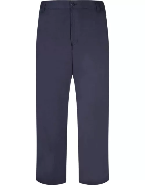 Carhartt Calder Blue Trouser