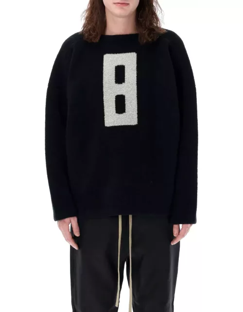 Fear of God Boucle Straight Neck Sweater