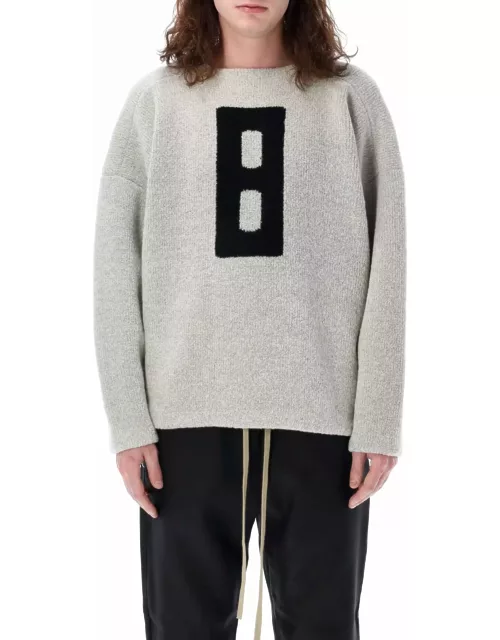 Fear of God Boucle Straight Neck Sweater
