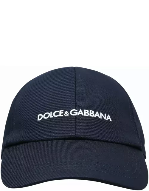 Dolce & Gabbana Cotton Hat