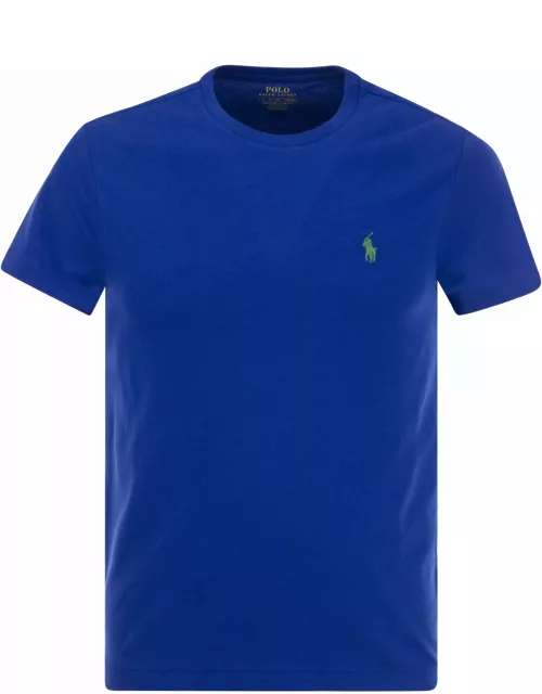 Polo Ralph Lauren Custom Slim-fit Jersey T-shirt