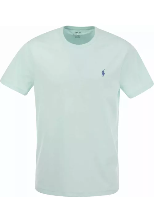 Polo Ralph Lauren Custom Slim-fit Jersey T-shirt