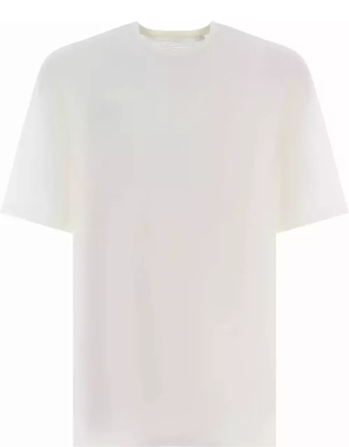 T-shirt Y-3 boxy Made Of Cotton Jersey