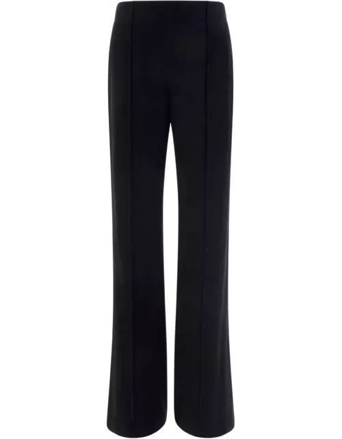 Chloé Wool And Cashmere Pant